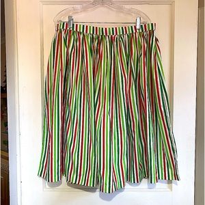 Unique Vintage Magnolia Place Skirt